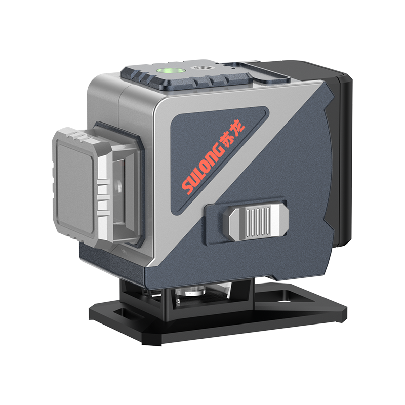 12-Line Green Line Ground Laser Level