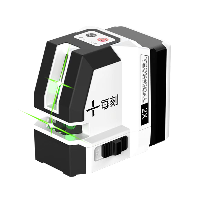 2-Line Green Laser Level