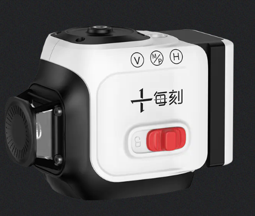 Does SULONG laser level support outdoor mode for enhanced visibility in sunlight?