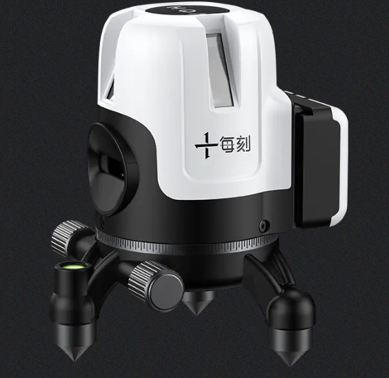 Does SULONG laser level support outdoor mode for enhanced visibility in sunlight?